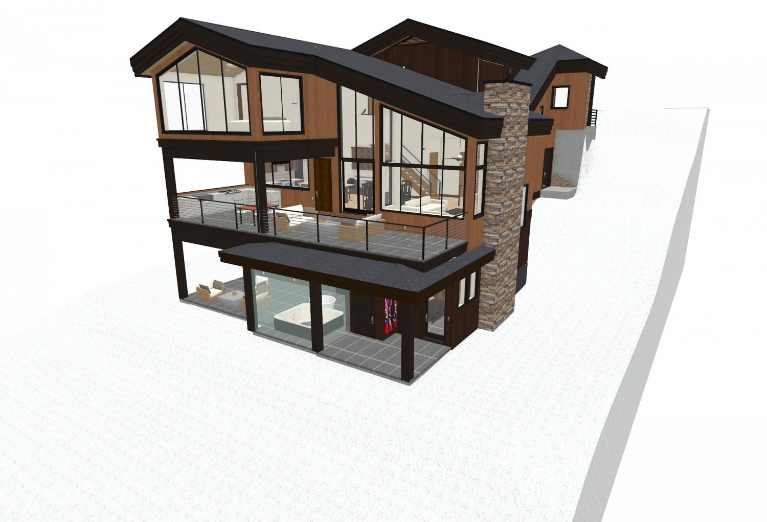 Residential Digital Plans and Renderings Residential Digital Plans and Renderings